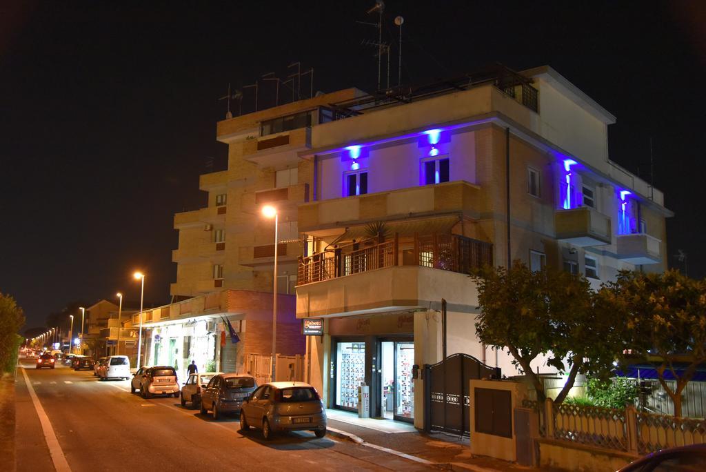 La Lira Bed & Breakfast Fiumicino Exterior photo