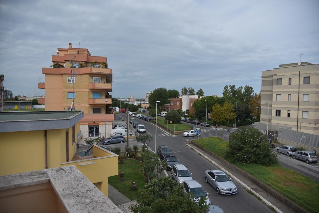 La Lira Bed & Breakfast Fiumicino Exterior photo